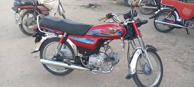 bike for sale 03044477214