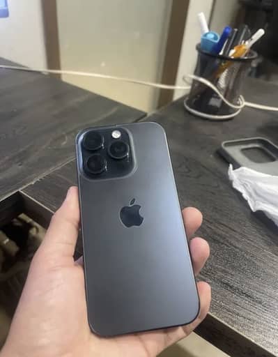 iPhone 15 Pro