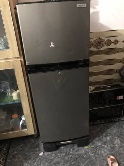 Orient Fridge Good Cooling