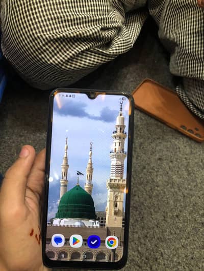 Samsung Mobile A15 5g
