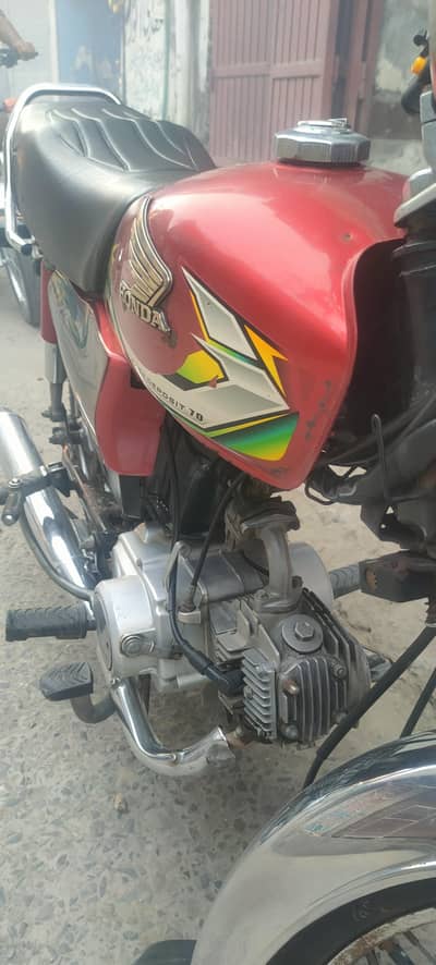honda CD