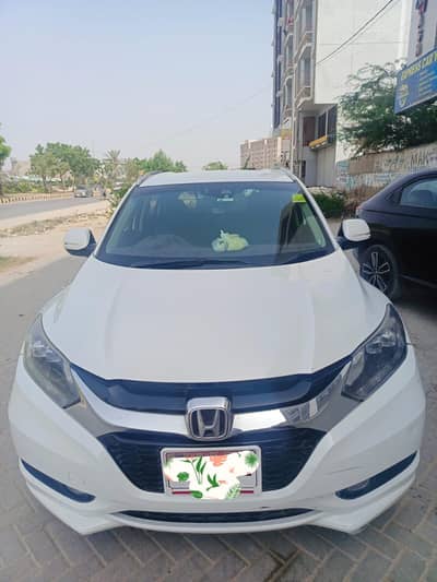 Honda Vezel 2015