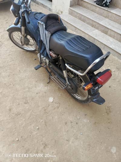 Honda 70