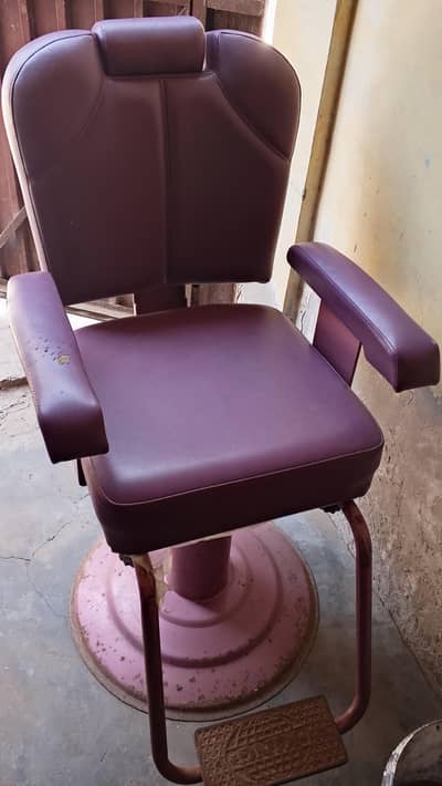 Salon Chair