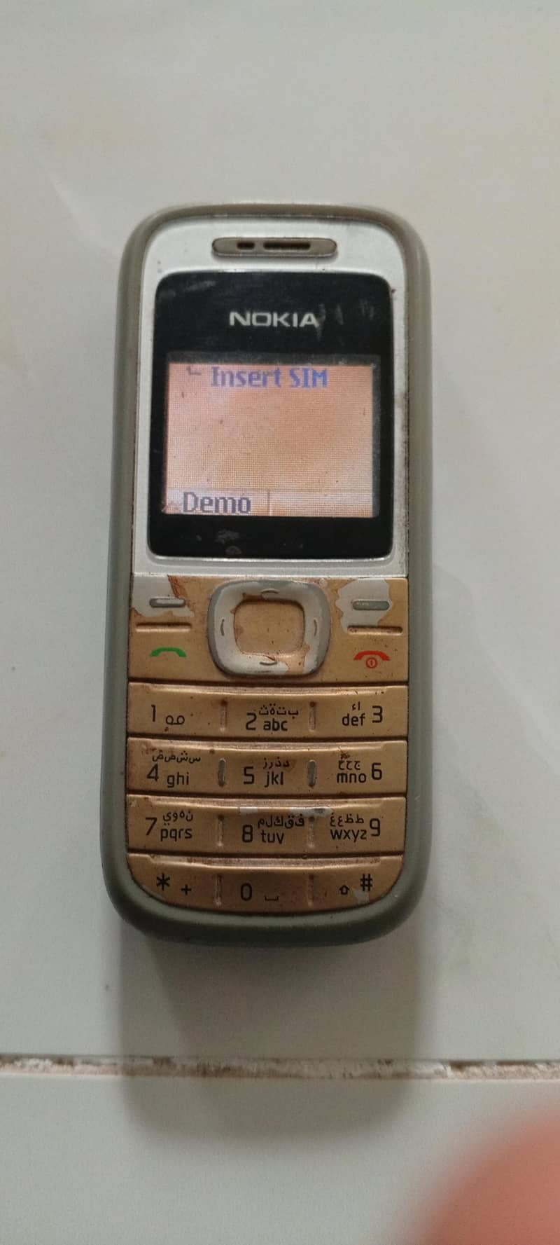 nokia 1208 1