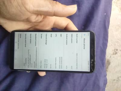 Honor  hoawei met 10 Lite
