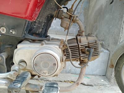 Jinan 20215 Model cd70 Good condions.