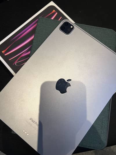 Ipad pro m2 128GB 92% health