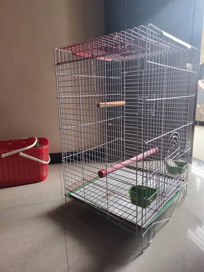 Cage new