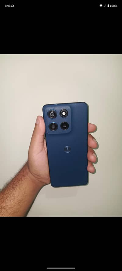 Motorola Moto G Stylus (esim time)