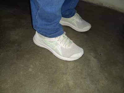 original ASICS shoes size UK 7 like Nike Adidas puma HOKA