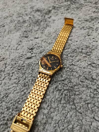 Citizen Vintage Watch