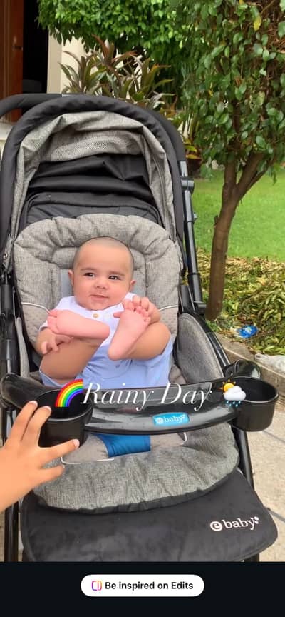Baby prem