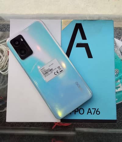 OPPO A76