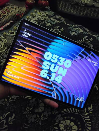 Xiaomi Pad 7 With Box