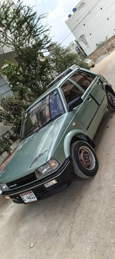 Daihatsu Charade 1986