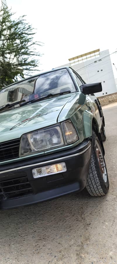 Daihatsu Charade 1986