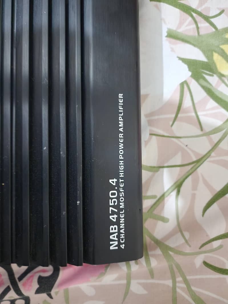 audiobank amplifier 2