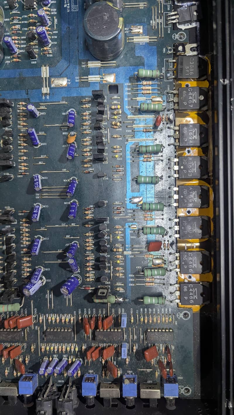 audiobank amplifier 3