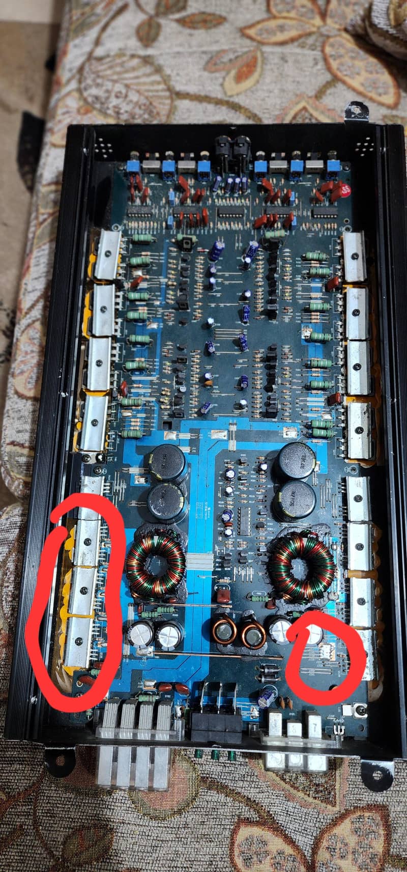 audiobank amplifier 4