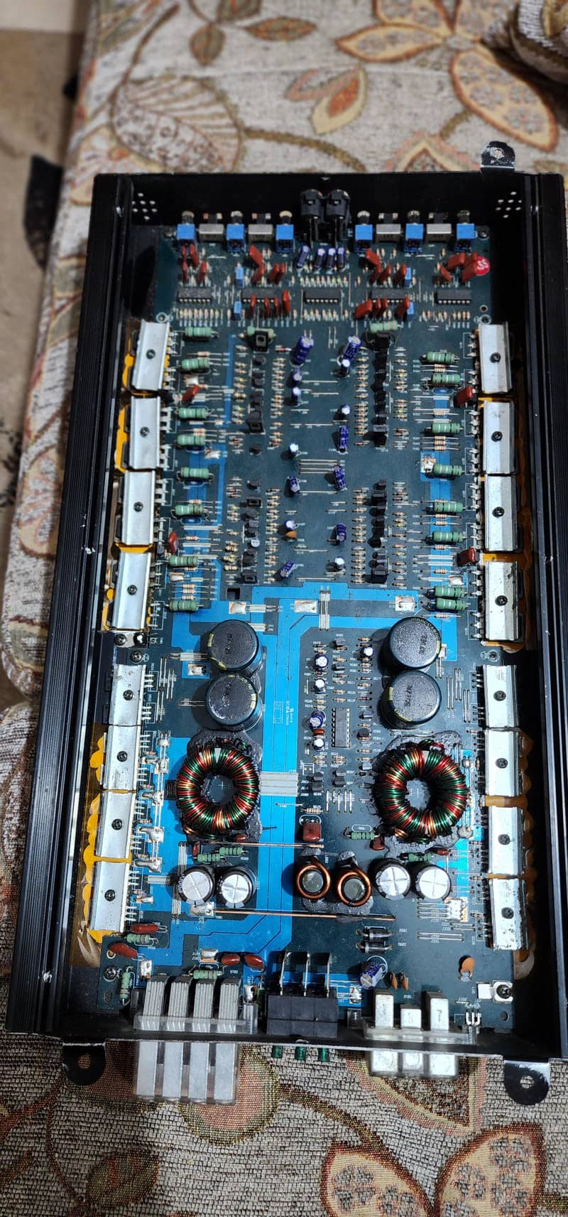 audiobank amplifier 5
