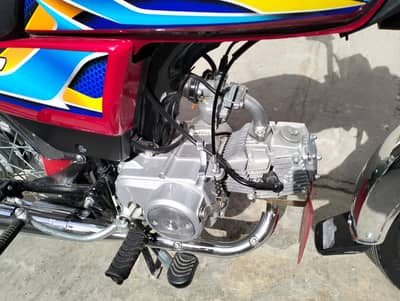 All ok bike no any fult all ok