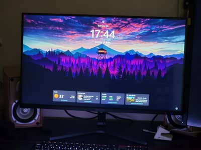 200Hz Gaming Monitor - Gfury GF-27" Dominion
