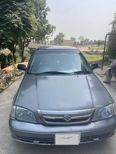 Suzuki Cultus 2010
