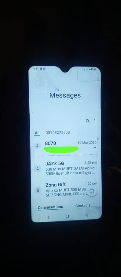 Samsung Mobile A31