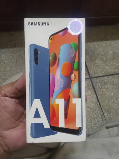Samsung Mobile A11