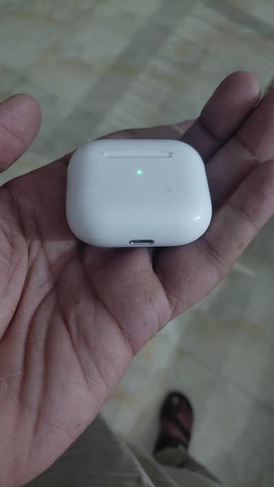 Airpods modal a2566 3rd generation