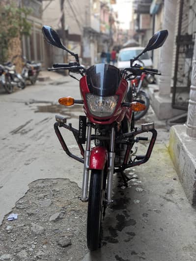 Suzuki GD110