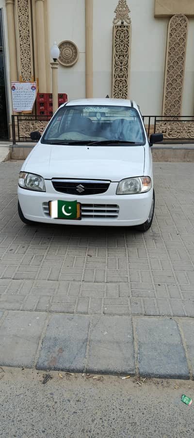 Suzuki Alto 2012