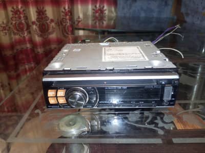 Alpine Mp3 Player For Car