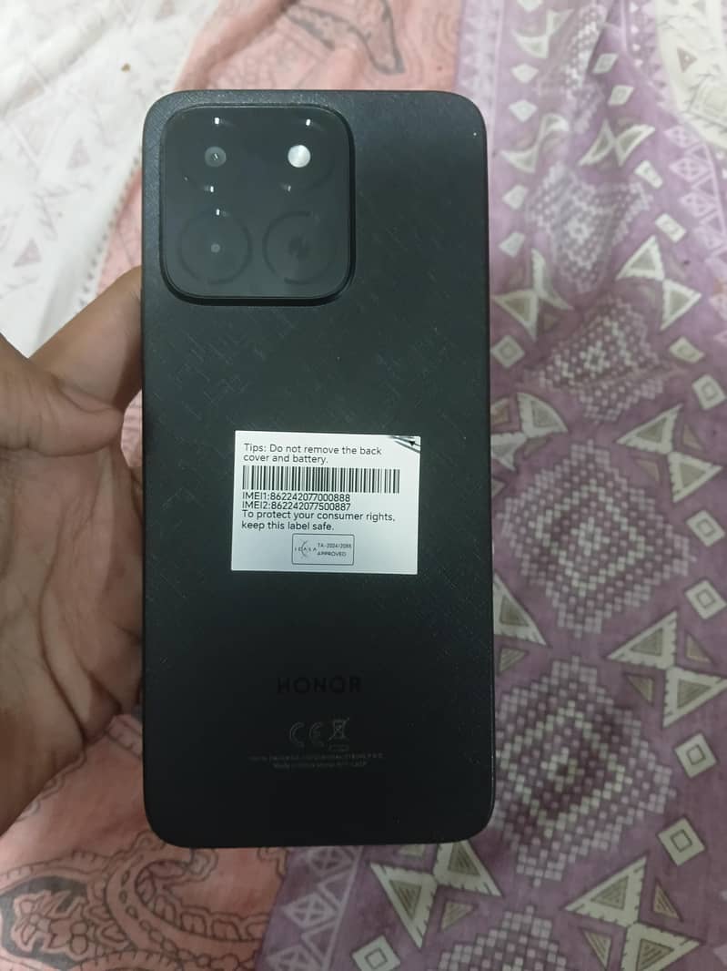 Honor X5b Plus 3