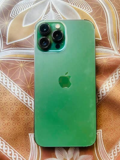 Apple iPhone 13 Pro Max Dual PTA proved 256GB