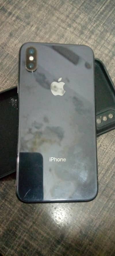 Apple iPhone X bypass 256gb 03211153314