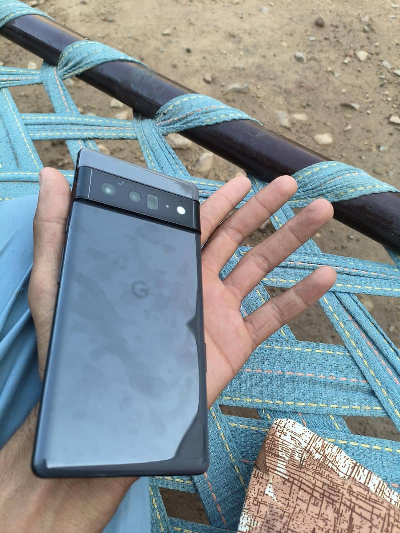 Google Pixel 6 Pro 3