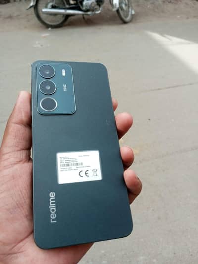 Realme C71 complete box 6/128 gb03026252623