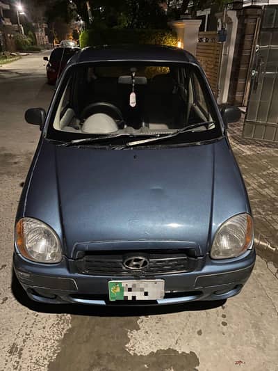 Hyundai Santro 2006