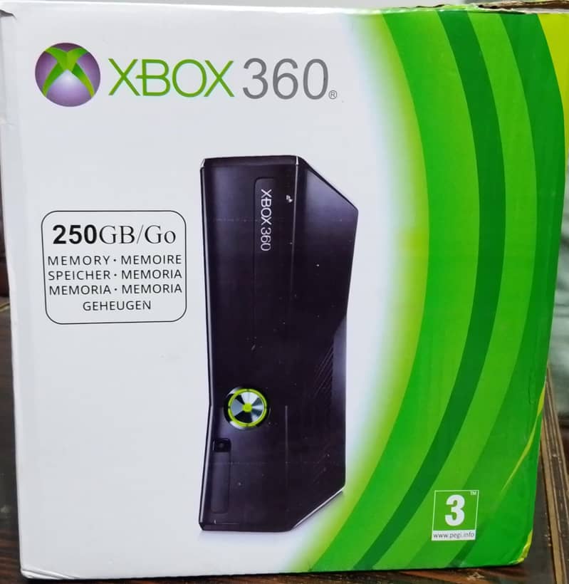 XBOX 360 3