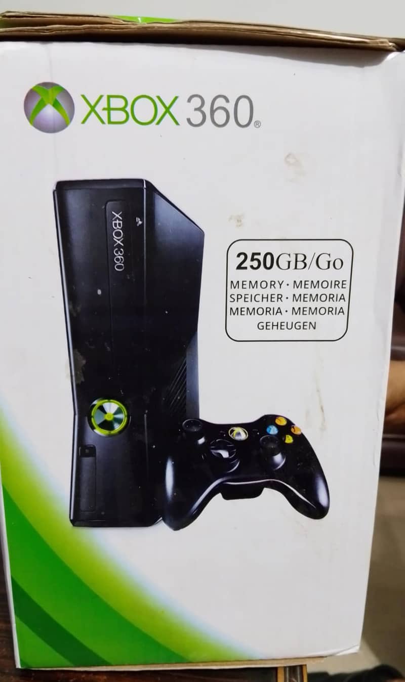 XBOX 360 4