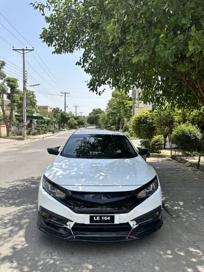 Honda Civic VTi Oriel Prosmatec 2019