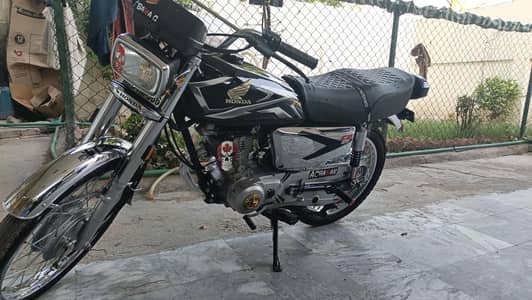 Honda 125 2025 model