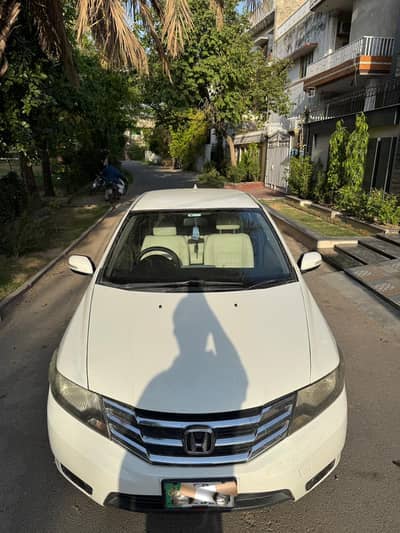 Honda City 2016 Fuel Efficient Car