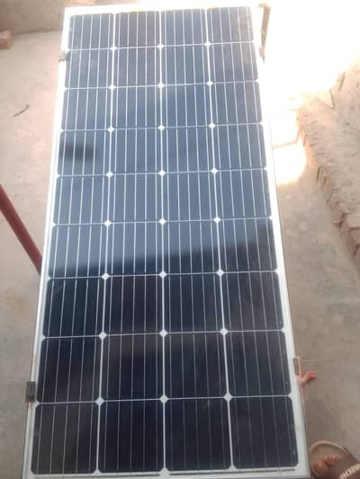 cell Germany 185 watt volt 12