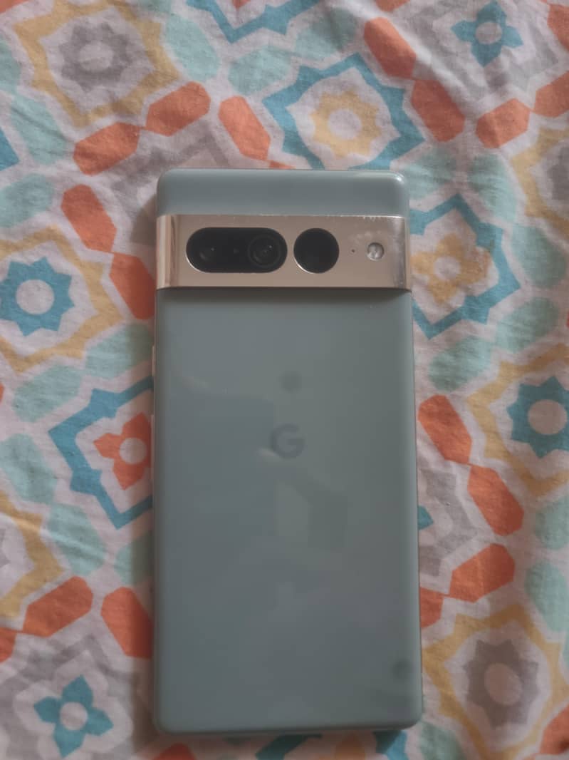 Google Pixel 7 Pro 1