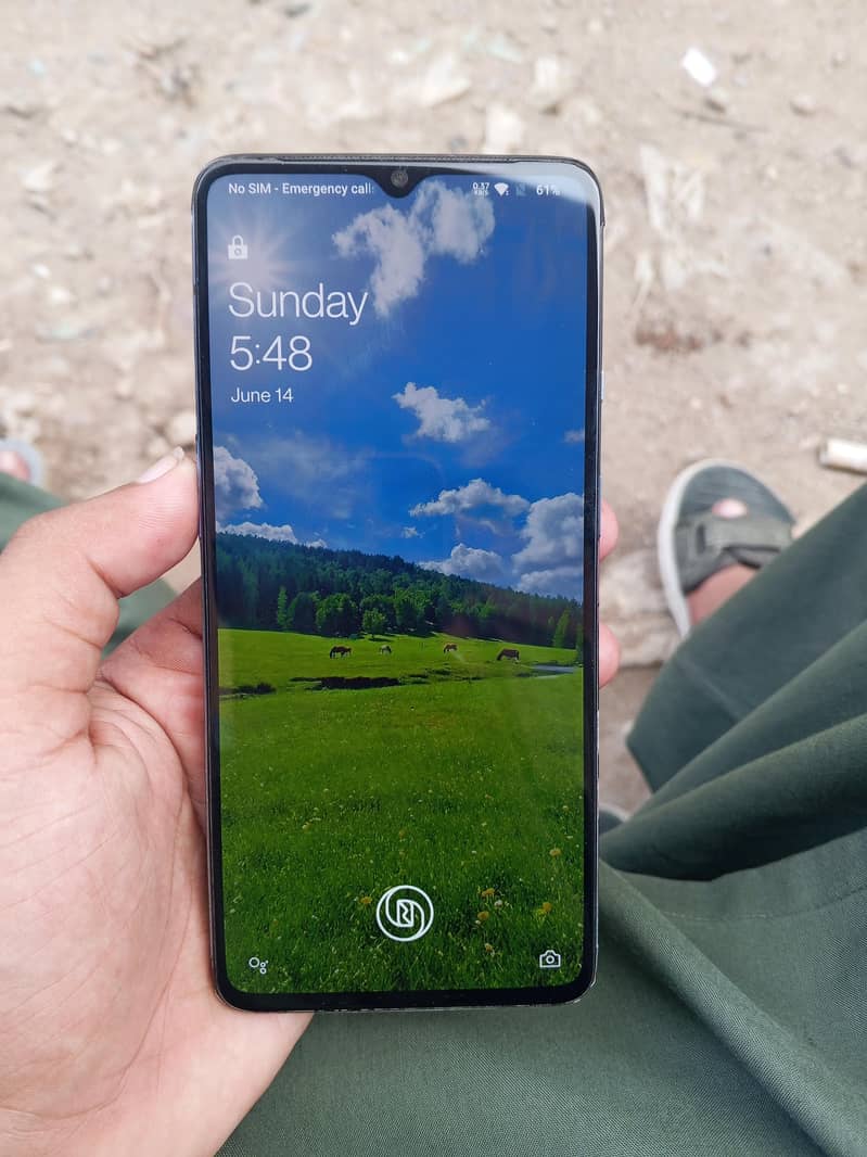 One Plus 7T 0