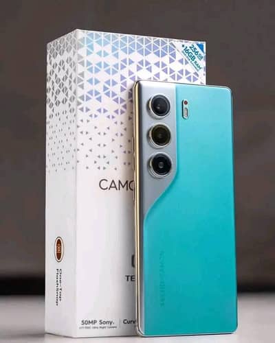 Tecno camon 40 pro 8/256