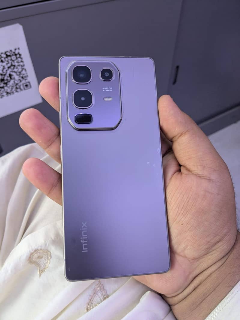 Infinix Note 50 0